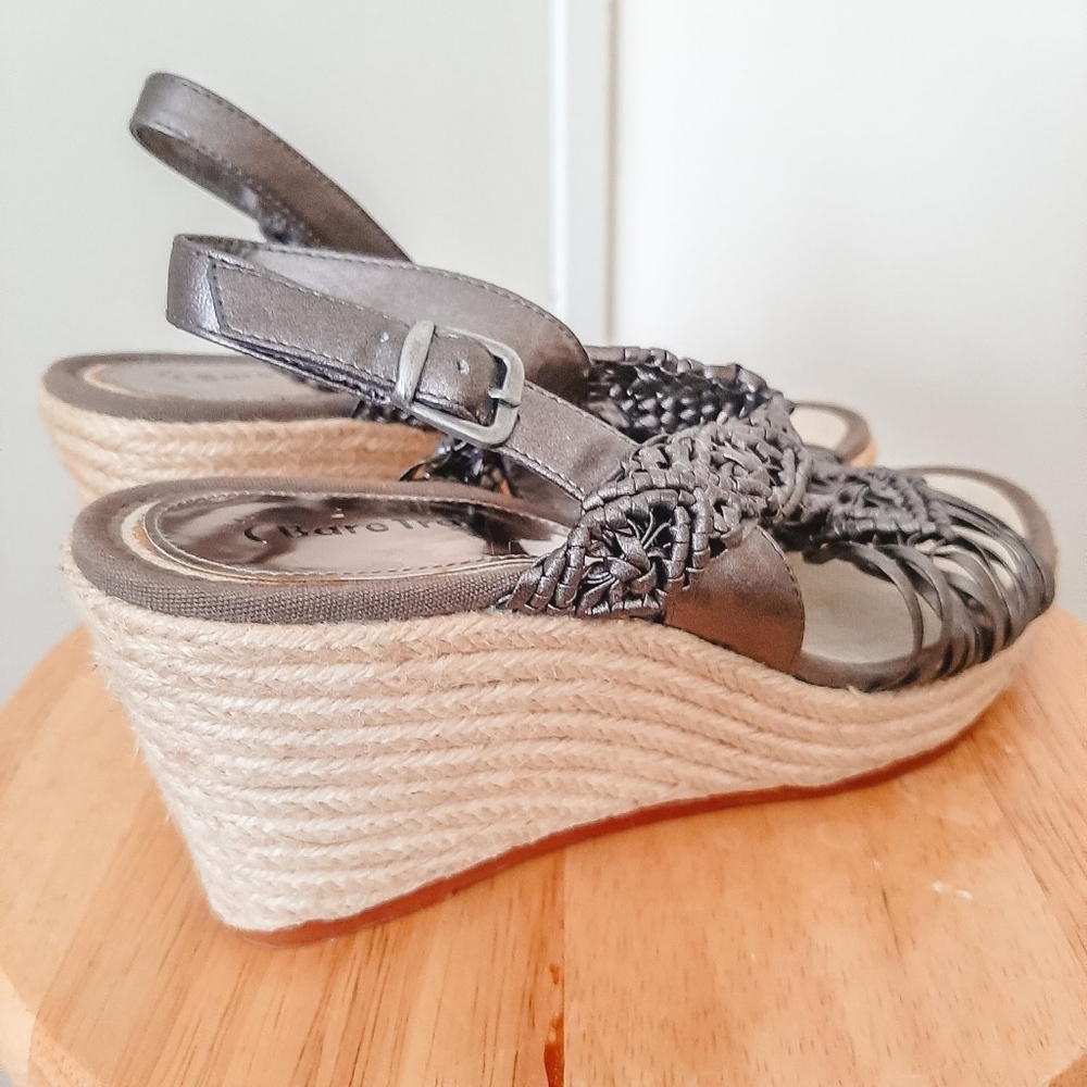 Baretrap Tiffeny rope wedge